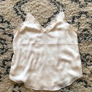 Express Satin Tank